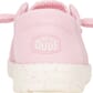 41878-6XX Hey Dudes Women's Wendy Stretch Sox Casual Shoes - Rosette