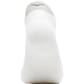 Hoka Unisex No-Show Run Socks - White