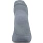 Hoka Unisex No-Show Run Socks - Washed Blue
