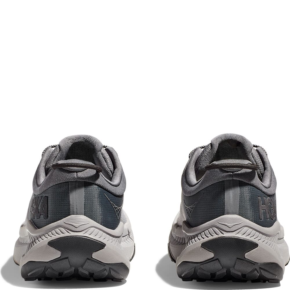 1123153-CKBC Hoka Men's Transport Running Shoes - Castlerock/Black
