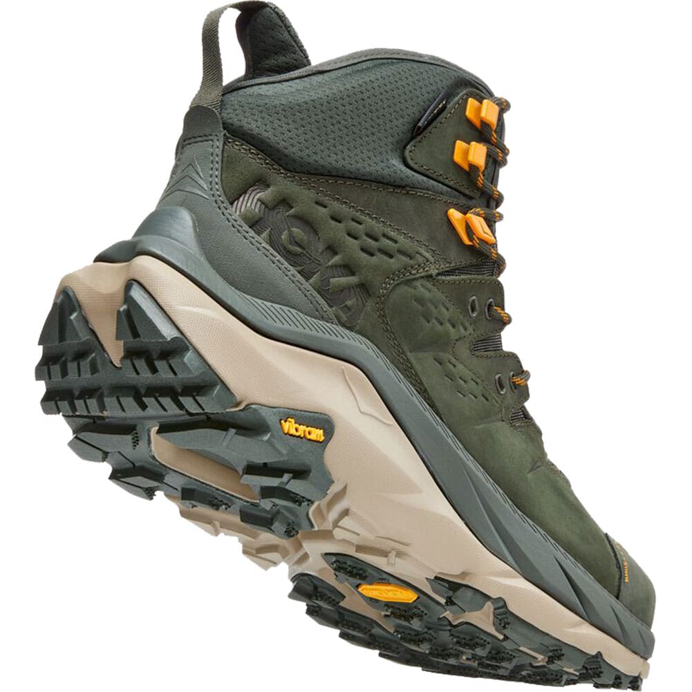 1123155-DBRYL Hoka One One Men's Kaha GTX Hiking Boots - Duffel Bag