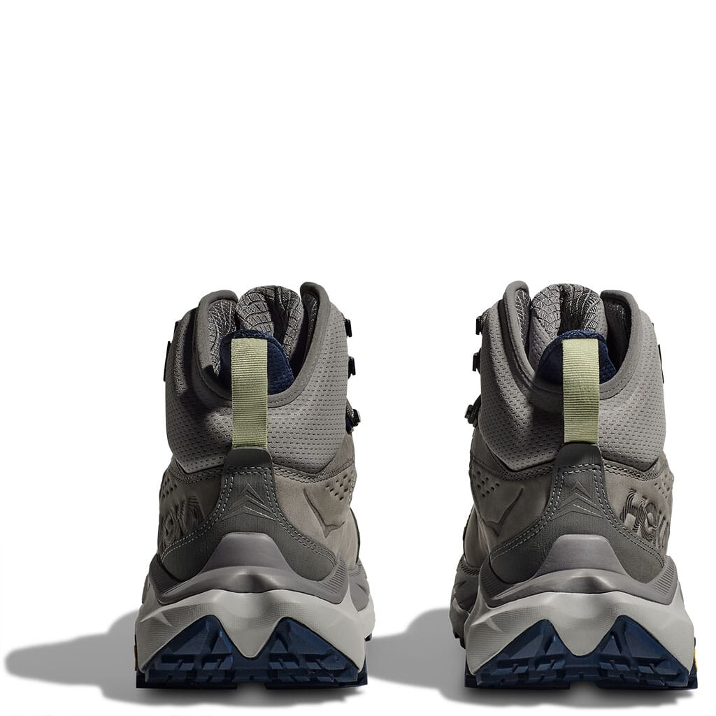 Hoka Men's Kaha 2 GTX Hiking Boots - Black | elliottsboots