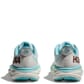 Hoka Women's Clifton 9 Wide Running Shoes - Frost/Rose Gold