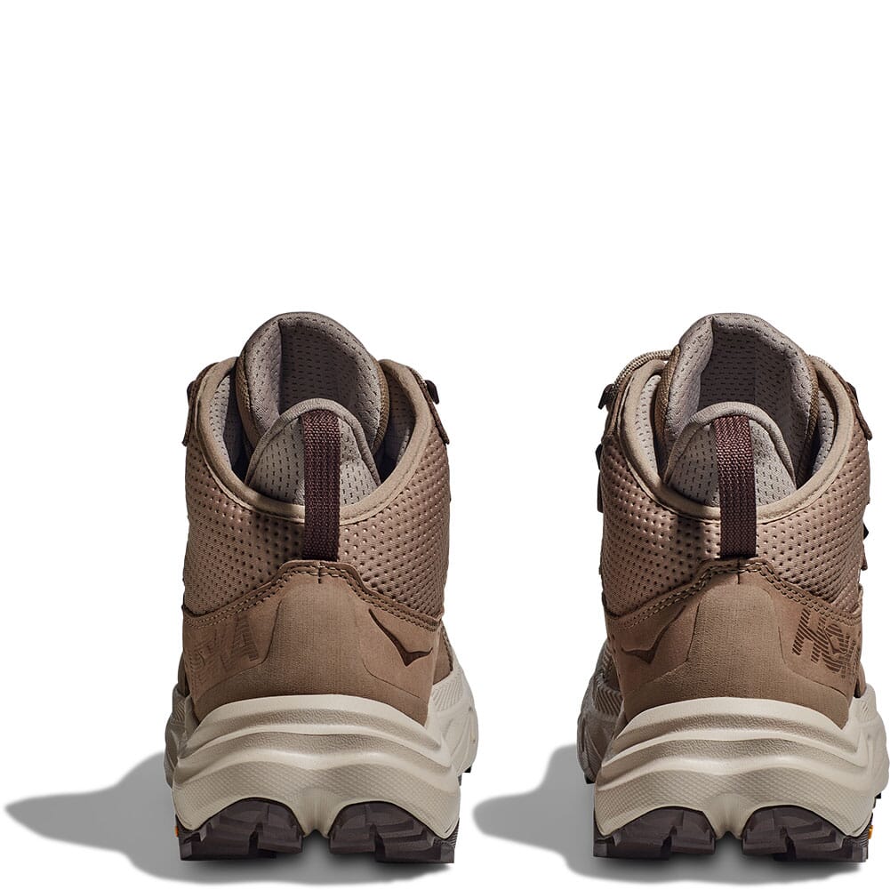 1141633-DOTN Hoka Men's Anacapa Mid 2 GTX Hiking Boots - Dune/Oxford Tan