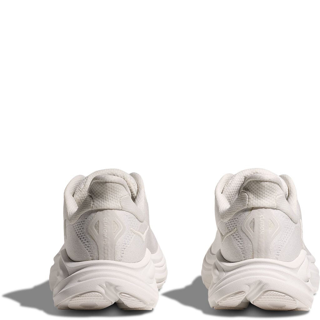 HOKA ホワイトCLIFTON10 23cm HOKA Clifton 10 Women's Shoes White/White | Running Warehouse
