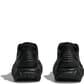 1168715-BBLC Hoka Women's Arahi SR Wide Work Shoes - Black