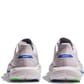 Hoka Men's Mach 7 Wide Running Shoes - Ash Grey/Colbalt Blue