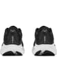 Hoka Women's Clifton 11 Wide Athletic Shoes - Black/White