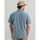 HUK Men's Kona Button-Down Shirt - Stormy Blue