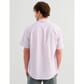HUK Men's Kona Printed Button-Down Shirt - Mineral Red