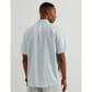 HUK Men's Tide Point Button-Down Printed Shirt - Heron Blue