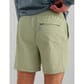 HUK Men's Airweight Solid Shorts - Seagrass
