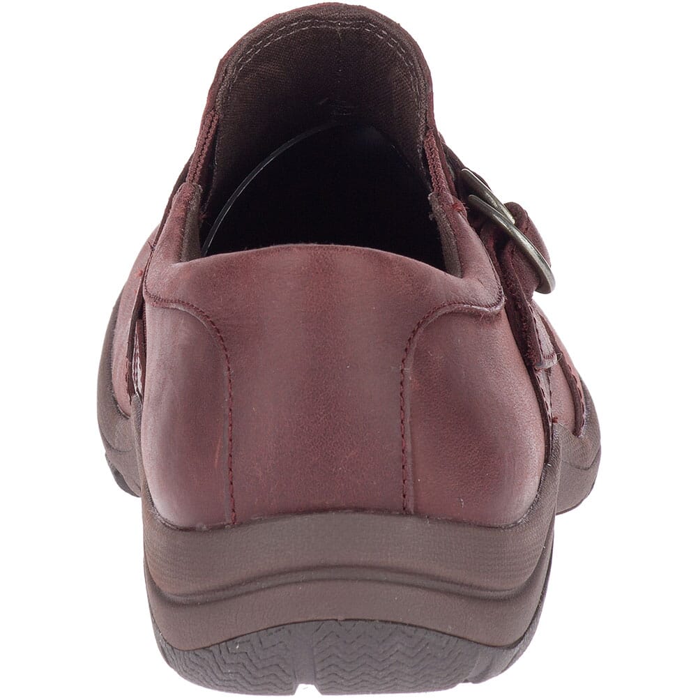 Merrell Women's Dassie Stitch Buckle Casual Shoes - Raisin
