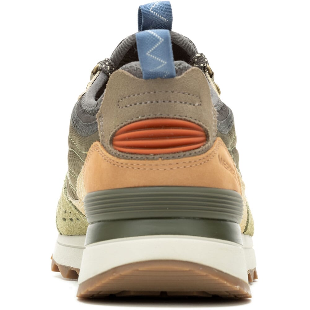 Merrell Men's Alpine 83 Sneaker Recraft Shoes - Olive Multi