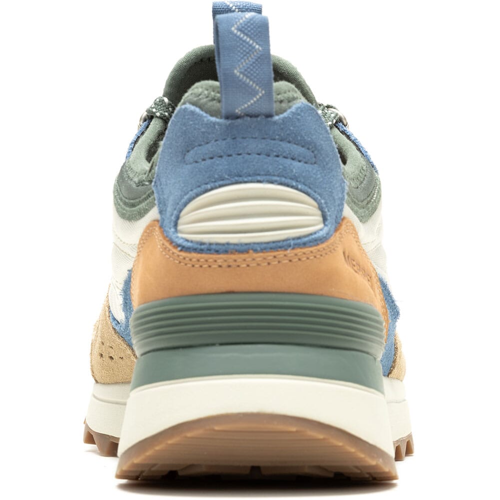 Merrell Men's Alpine 83 Sneaker Recraft Shoes - Camel Multi