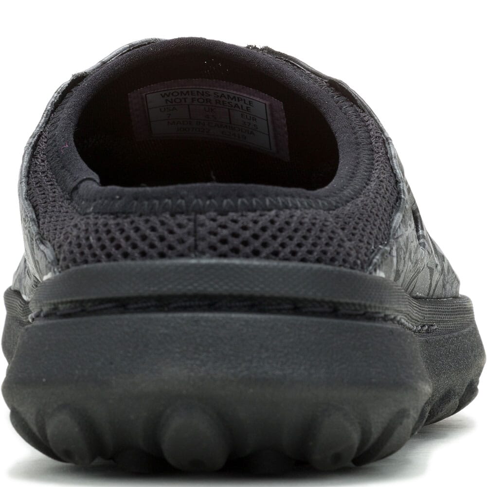 ◆MERRELL◆ WOMEN HYDRO MULE SE BLACK Merrell Women's Hydro Mule SE Casual Shoes - Black