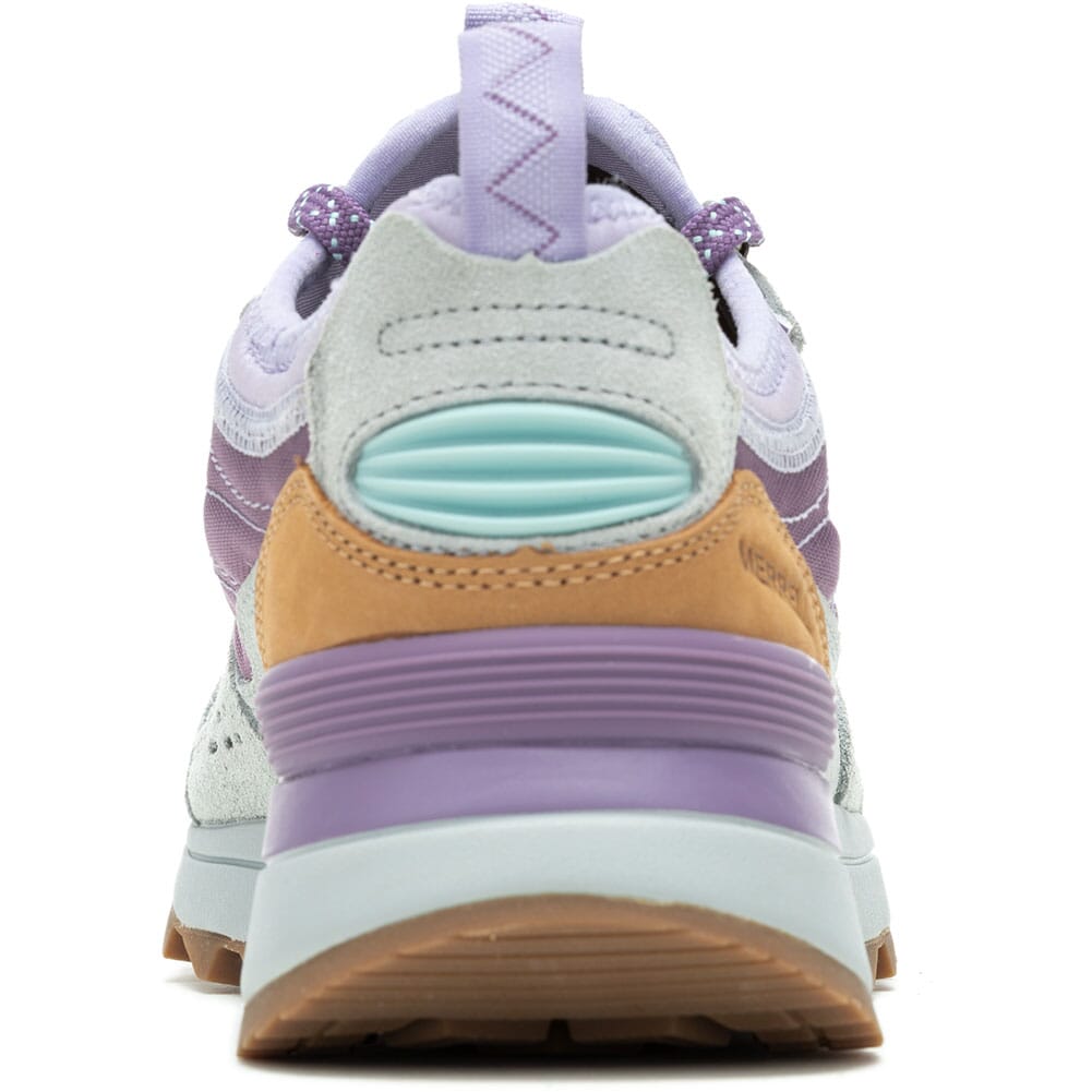 Merrell Women's Alpine 83 Sneaker Recraft Shoes - Grape