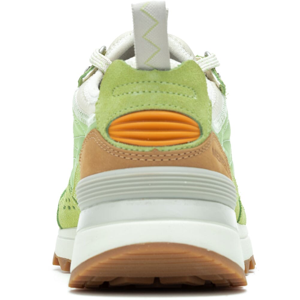 Merrell Women's Alpine 83 Sneaker Recraft Shoes - Lemongrass
