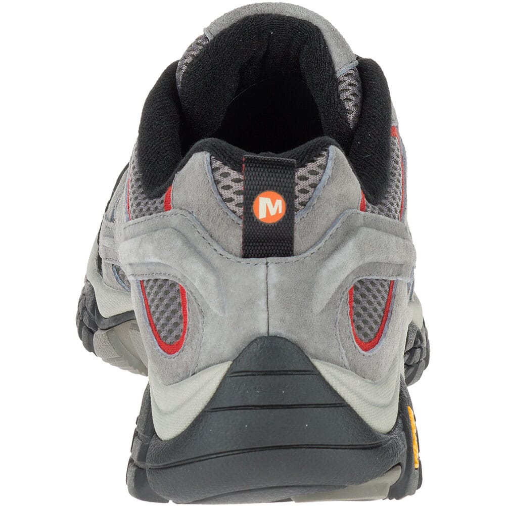 Merrell Men's Moab 2 Ventilator Hiking Shoes - Charcoal Grey