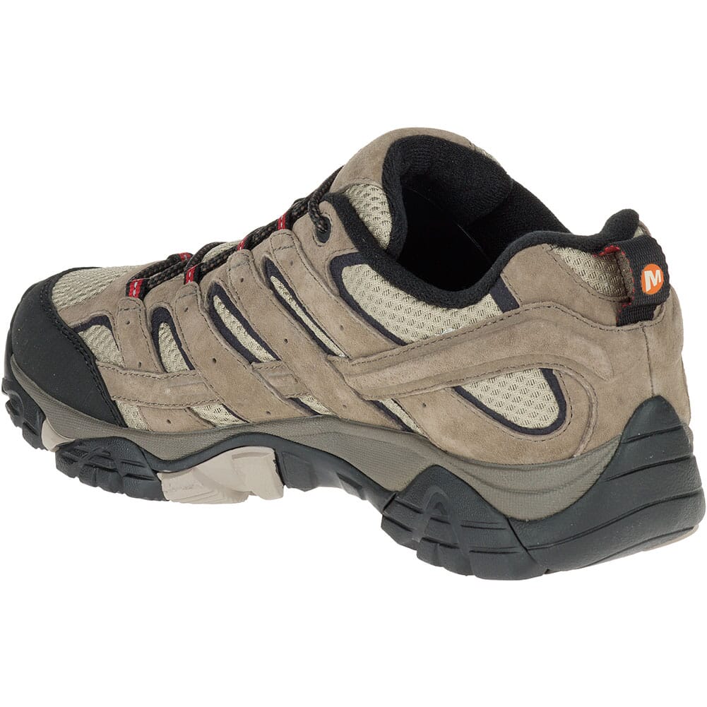 merrell brown dashen wp walking shoes