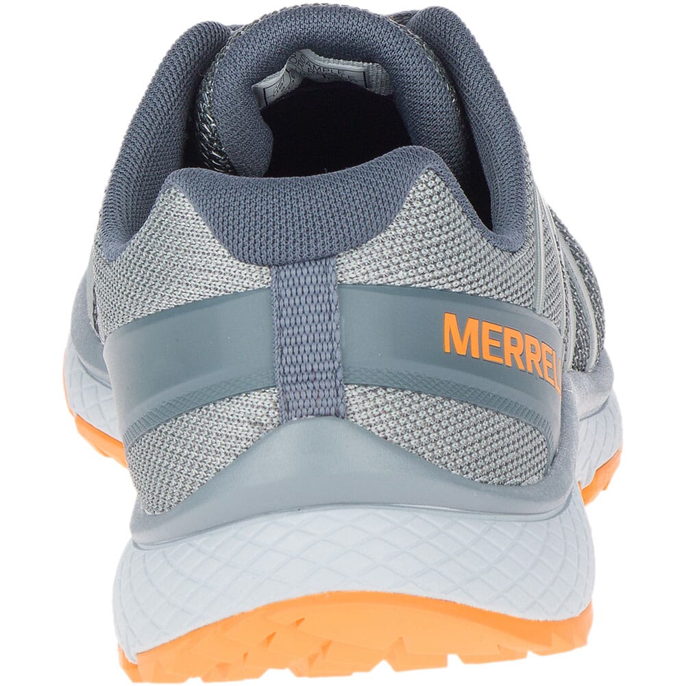 Merrell Men's Bare Access XTR Hiking Shoes - Monument/Flame