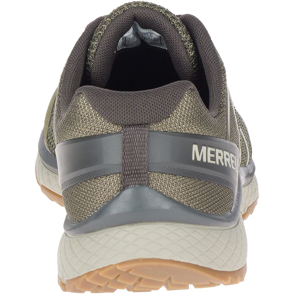 Merrell Men's Bare Access XTR Hiking Shoes - Olive