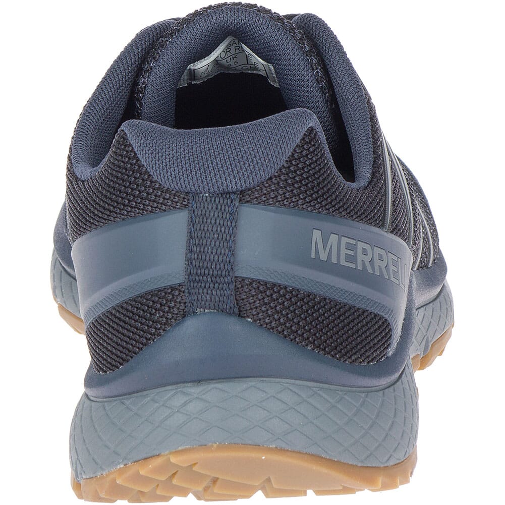 Merrell Men's Bare Access XTR Hiking Shoes - Navy