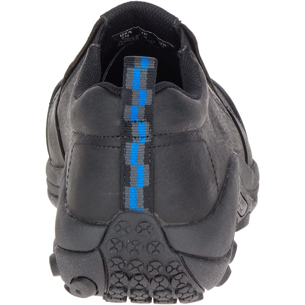 Merrell Men's Jungle Moc Safety Shoes - Black