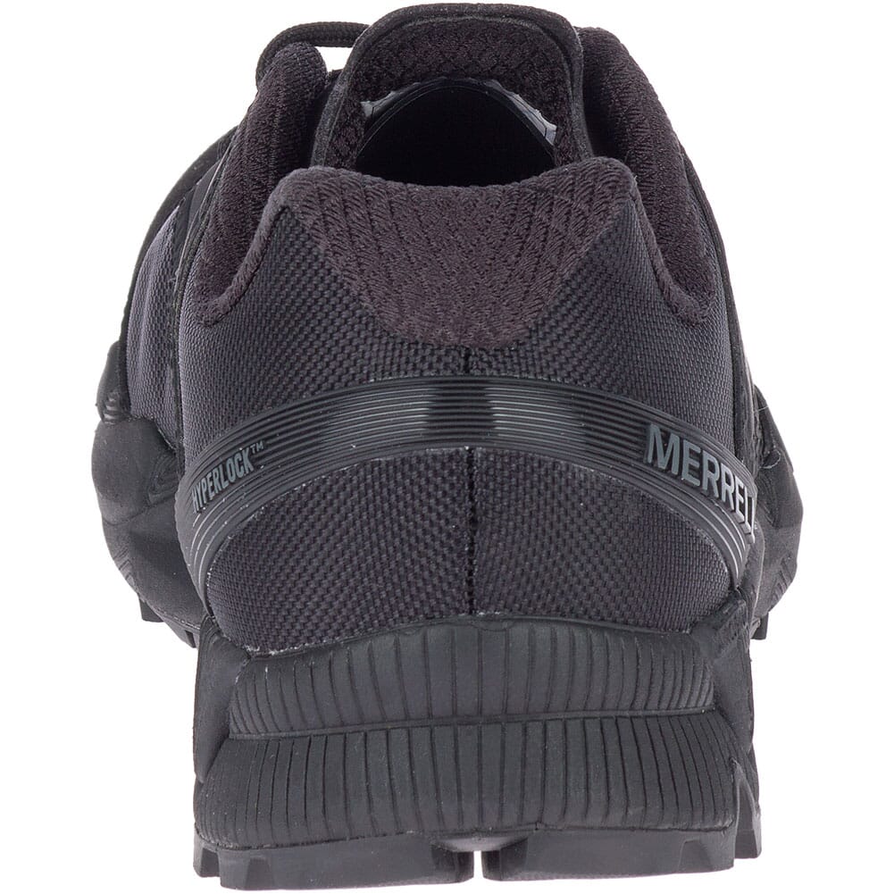 Merrell Women's Agility Peak Tactical Shoes - Black