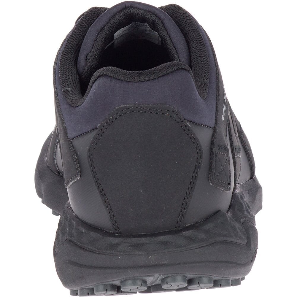 Merrell Men's ISIX8 PRO Work Shoes - Black