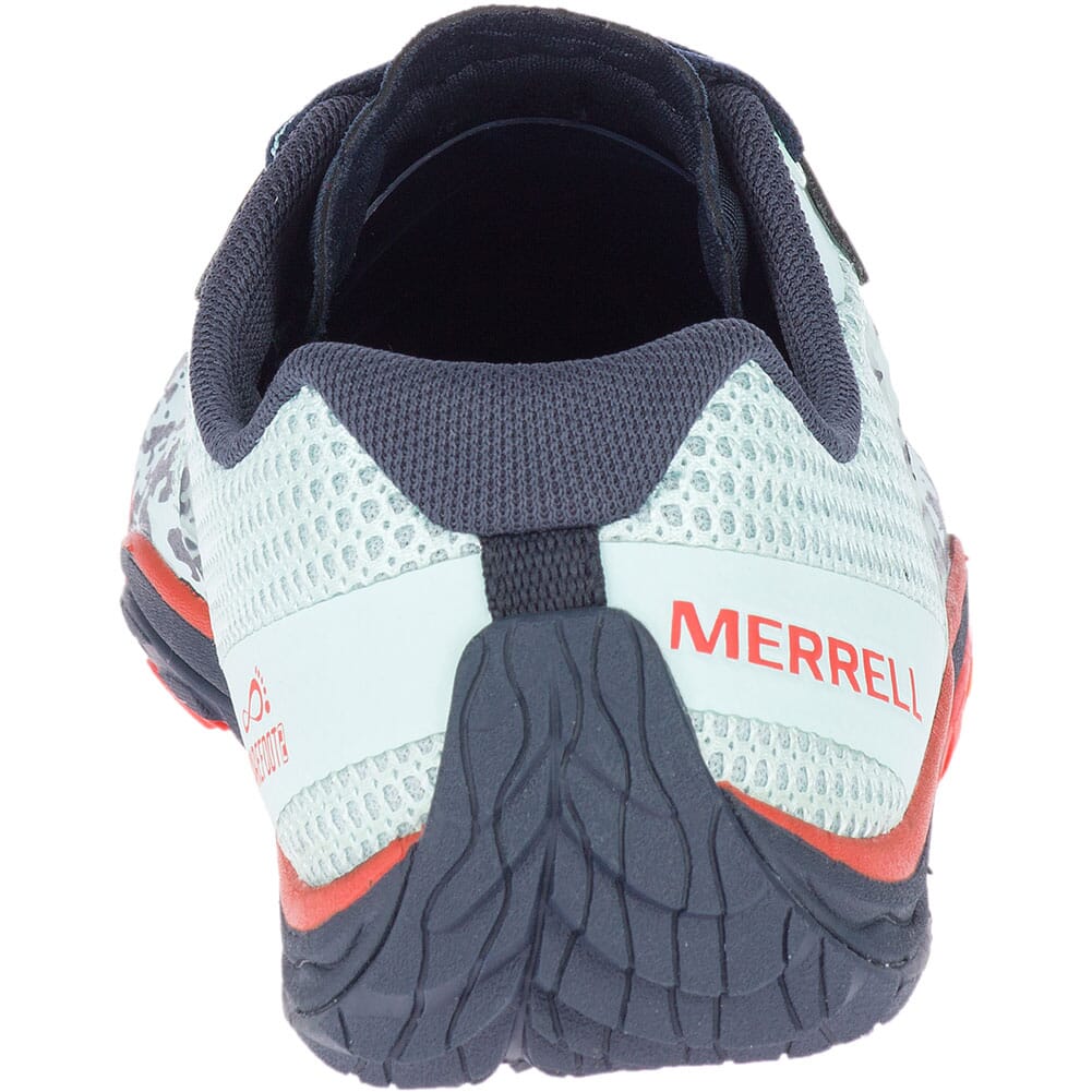 Merrell Women's Trail Glove 5 Athletic Shoes - Aqua