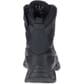 Merrell Women's Moab 2 Response WP Uniform Boots - Black