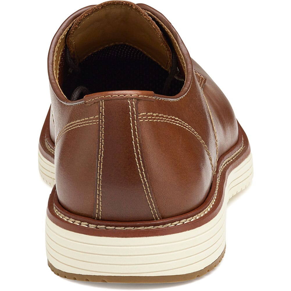 20-3520 Johnston & Murphy Men's Upton Casual Shoes - Tan