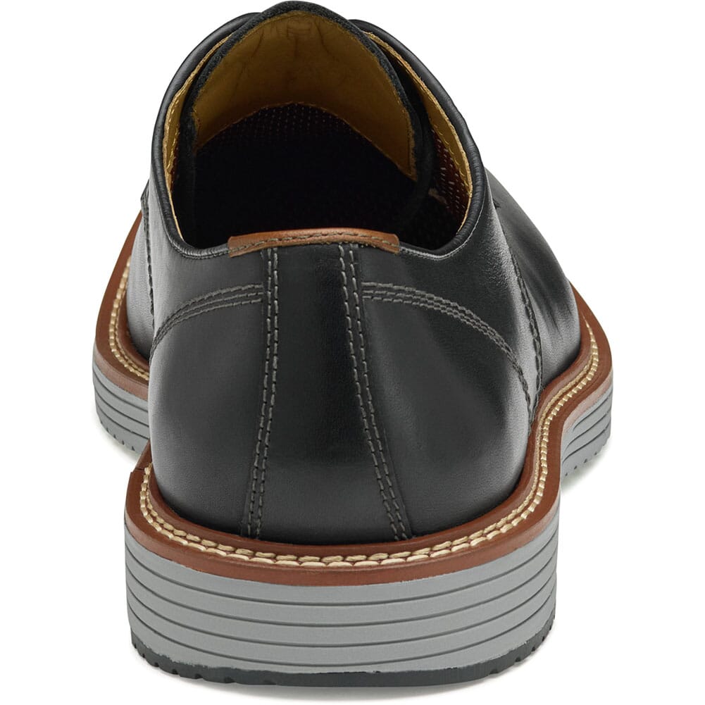 20-3521 Johnston & Murphy Men's Upton Casual Shoes - Black