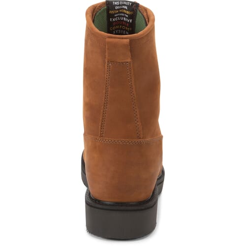 Justin Original Workboots Men display picture 3