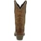 Justin Women's Cadee Western Boots Jungle Tan Heel