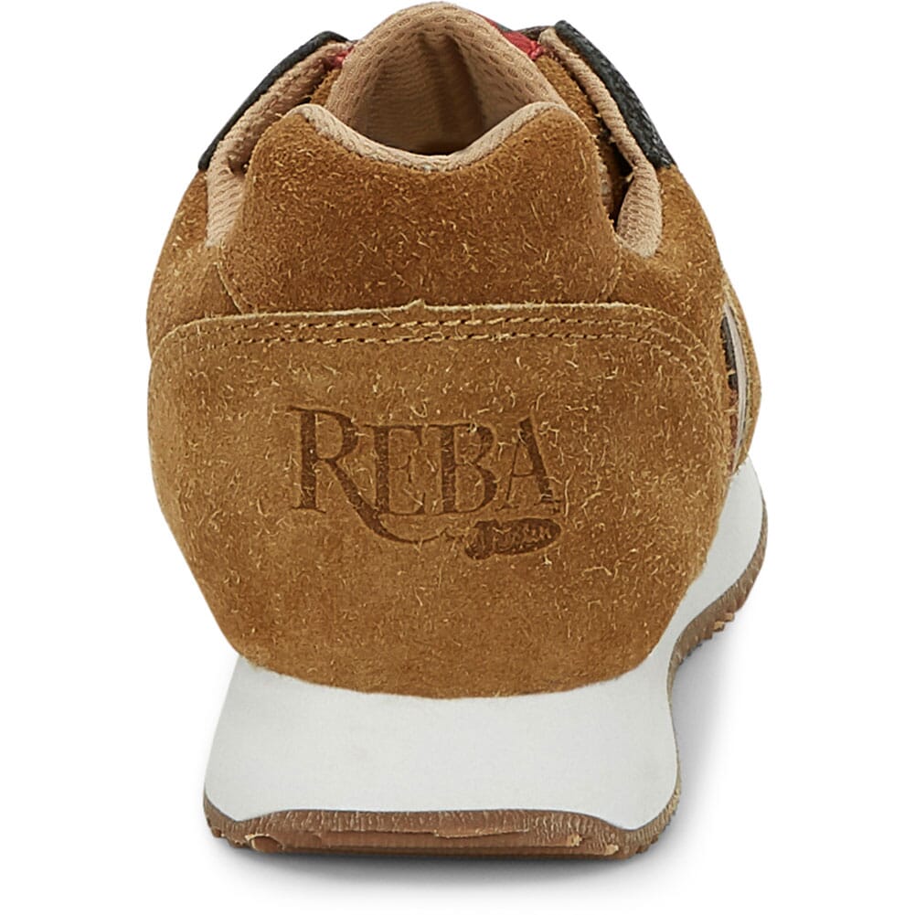 RML089 Justin Women's Reba Runner Casual Sneakers - Curry