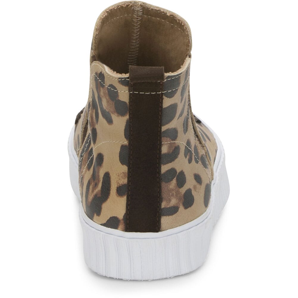 RML094 Justin Women's Broadway Casual Sneakers - Cheetah