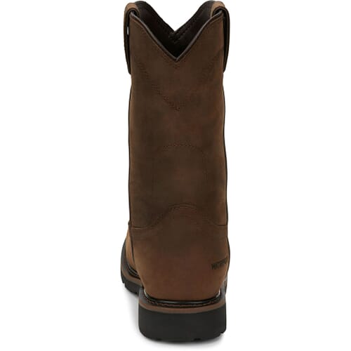 Justin Original Workboots Men display picture 3
