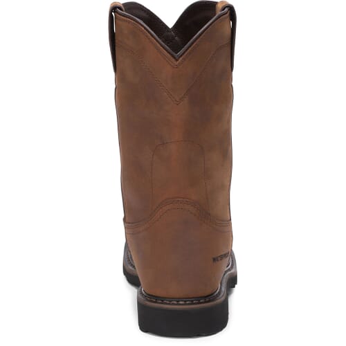 Justin Original Workboots Men display picture 1