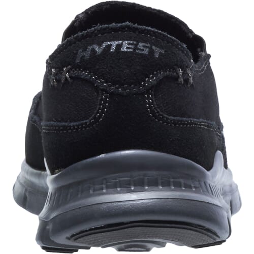 Hytest Men’s BLAKE EH ST Slip-on Steel Toe Black NIB Size 11 Hytest, Blake, Men main image 3