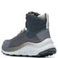 HYTEST Men's ENDEAVOR HYSPRG Mid Alloy Toe Safety Shoes heel