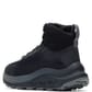 HYTEST Men's Endeavor HySpring Mid Met Guard Alloy Safety Boots  heel