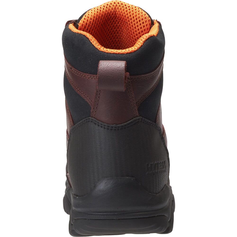 Hytest Men's Apex Waterproof Safety Boots - Brown