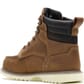 K13239 Men's Forgewedge MetGuard Safety Boots - Brown