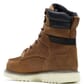 HYTEST Men's Forge Wedge Met Guard Safety Boots heel