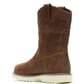 HYTEST Men's Forge Wedge Met Guard Safety Boots heel