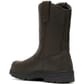 HYTEST Men's Knox 2 Steel Toe Safety Boots heel