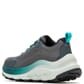 HYTEST Women's ENDEAVOR HYSPRG Low Alloy Toe Safety Shoes heel
