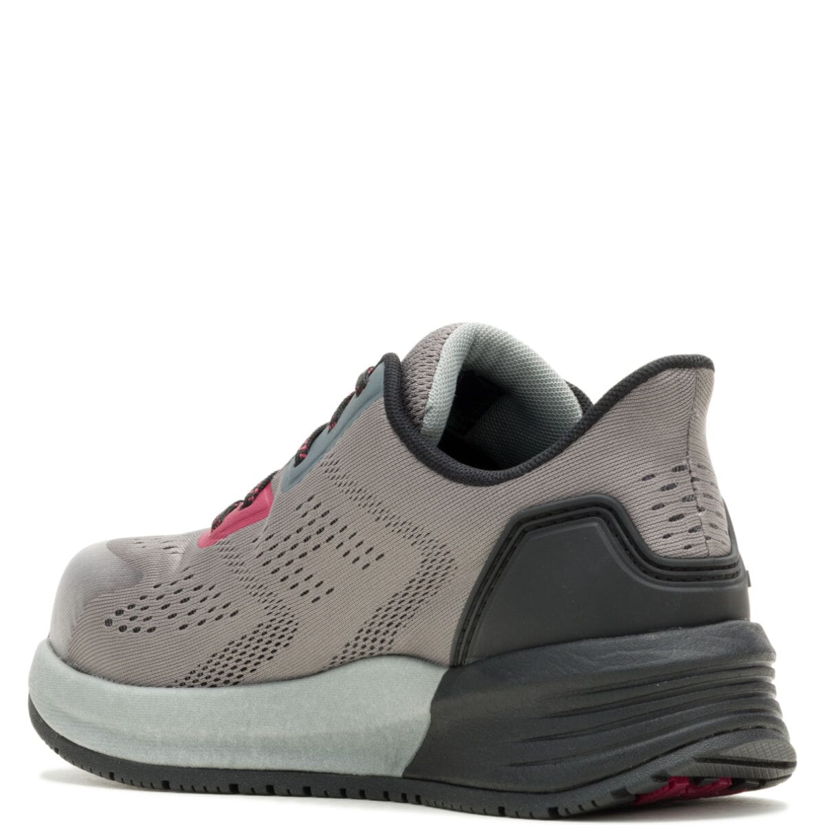 HYTEST Women's Raptor SD10 Comp Toe Safety Shoes - Grey